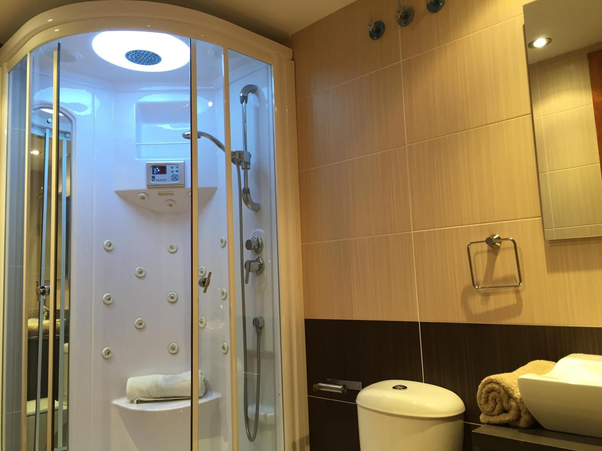 Lloret Beach Apartments Λορέτ Ντε Μαρ Εξωτερικό φωτογραφία
