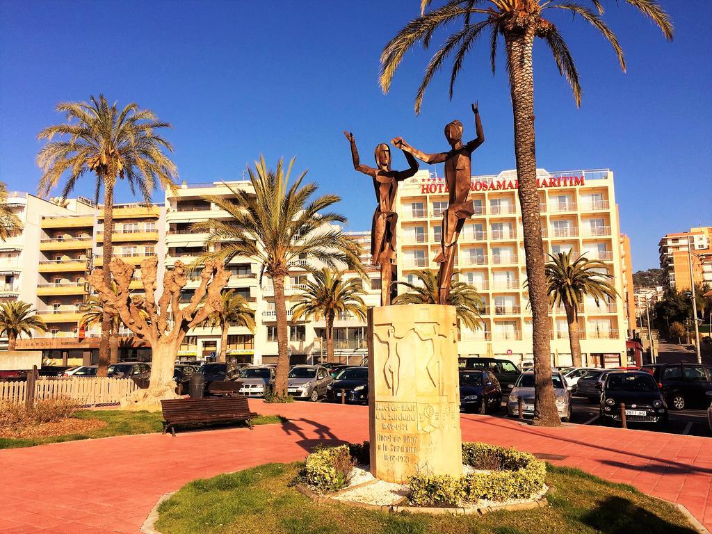 Lloret Beach Apartments Λορέτ Ντε Μαρ Δωμάτιο φωτογραφία