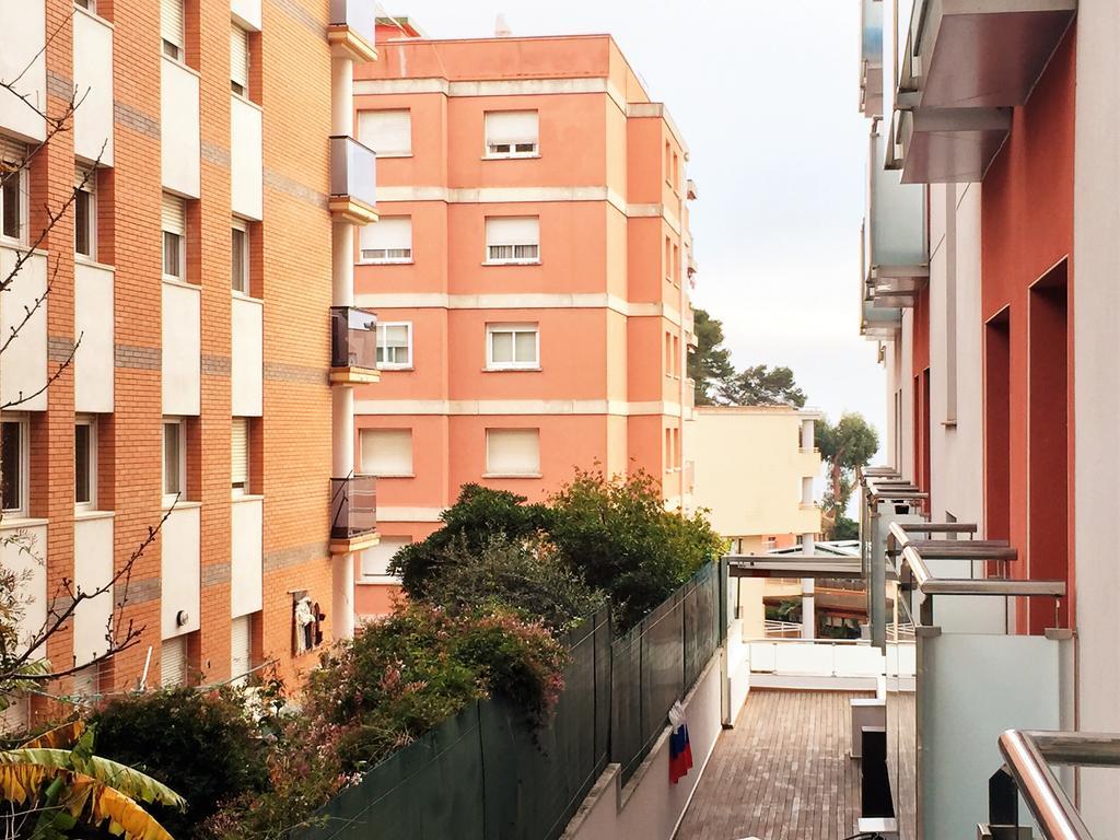 Lloret Beach Apartments Λορέτ Ντε Μαρ Δωμάτιο φωτογραφία