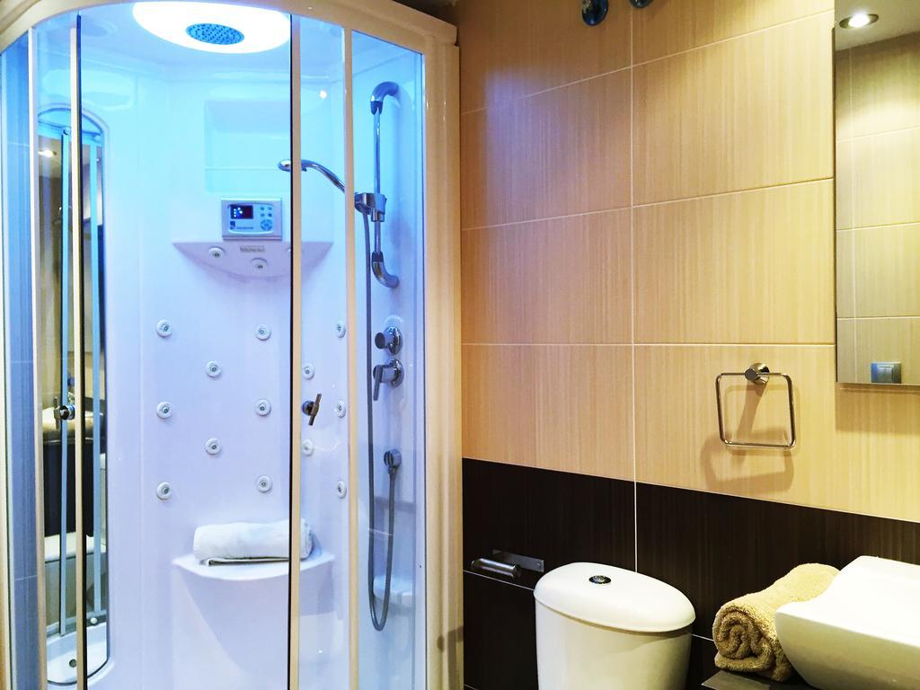 Lloret Beach Apartments Λορέτ Ντε Μαρ Δωμάτιο φωτογραφία