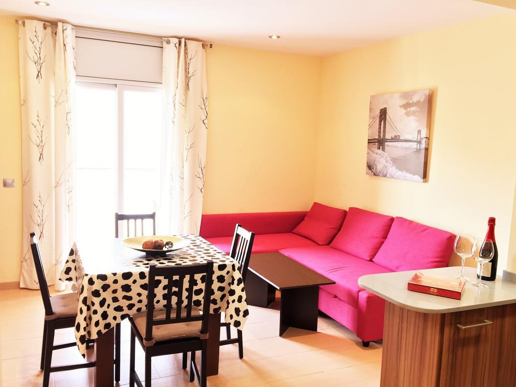 Lloret Beach Apartments Λορέτ Ντε Μαρ Δωμάτιο φωτογραφία