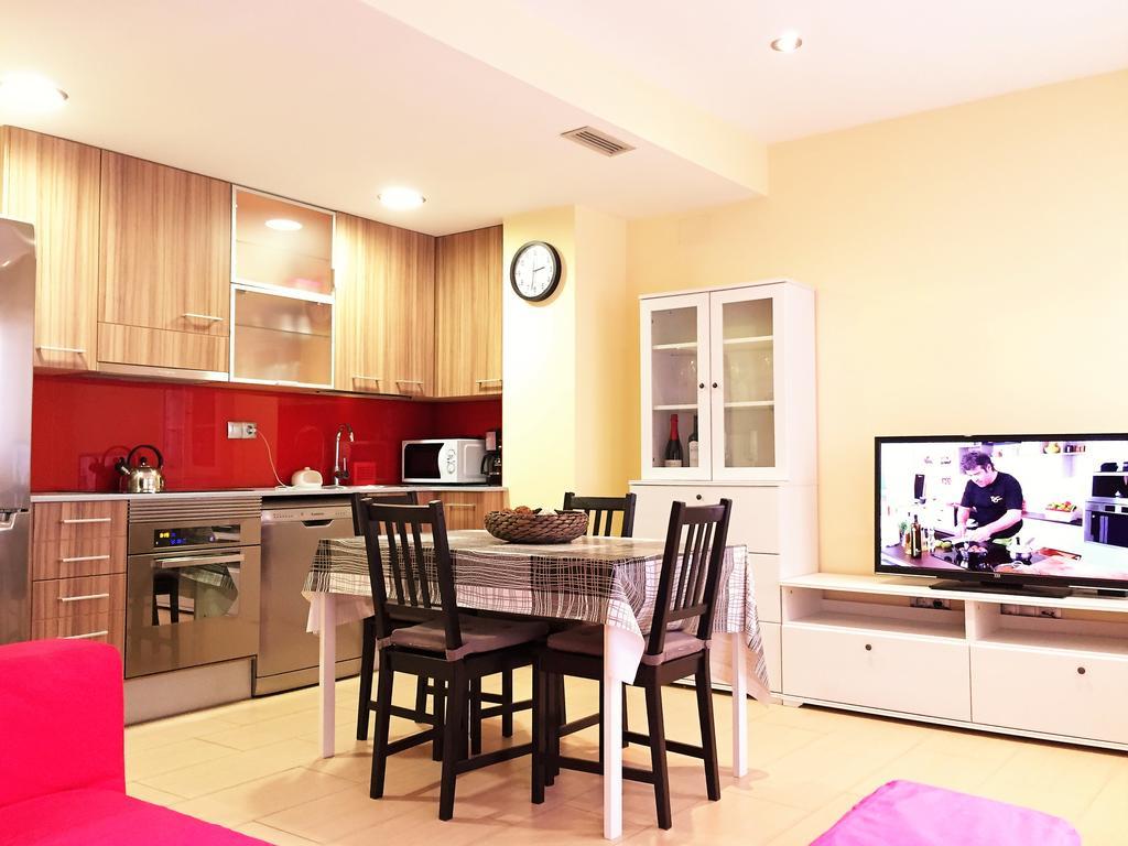 Lloret Beach Apartments Λορέτ Ντε Μαρ Δωμάτιο φωτογραφία