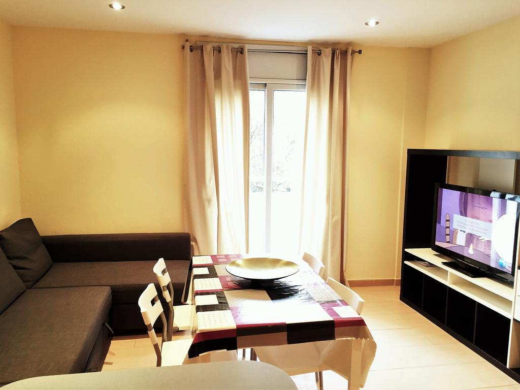 Lloret Beach Apartments Λορέτ Ντε Μαρ Εξωτερικό φωτογραφία