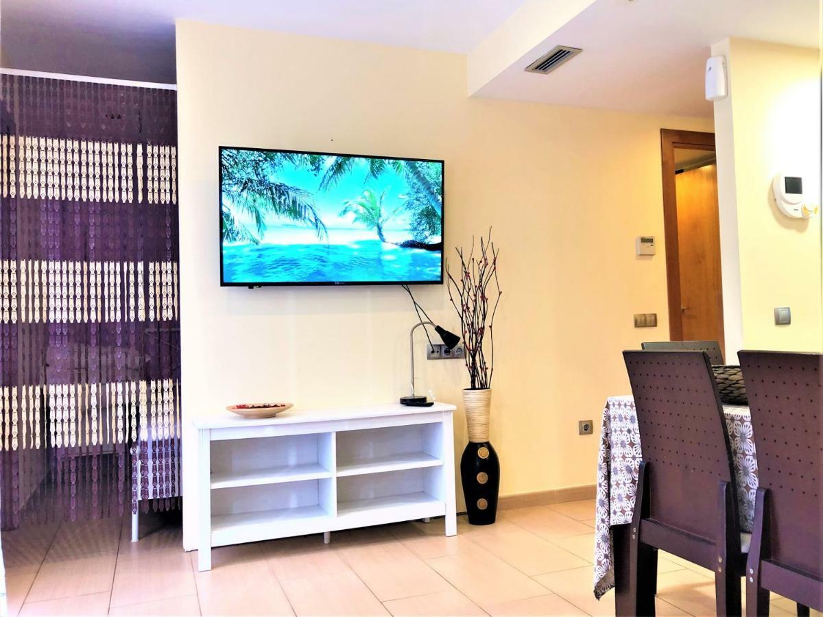 Lloret Beach Apartments Λορέτ Ντε Μαρ Εξωτερικό φωτογραφία