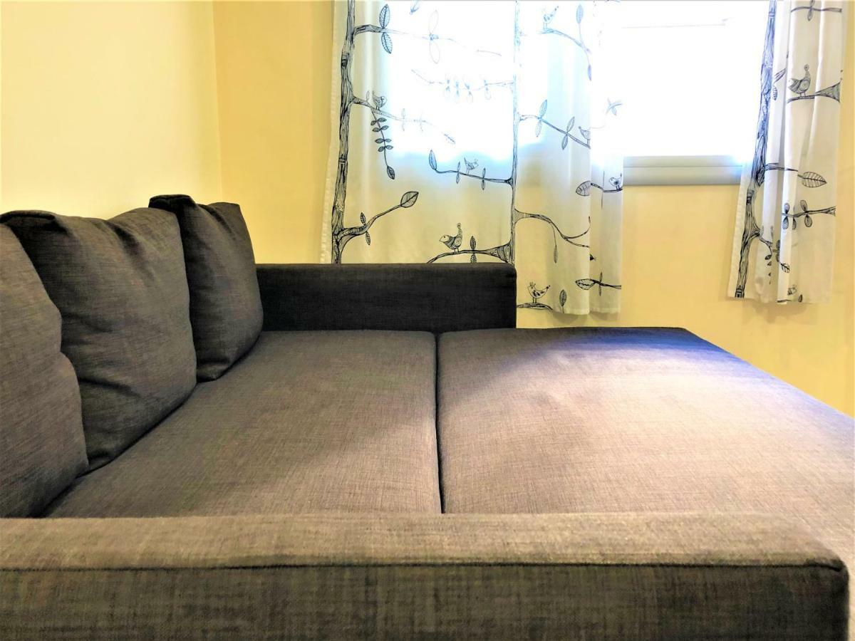 Lloret Beach Apartments Λορέτ Ντε Μαρ Εξωτερικό φωτογραφία