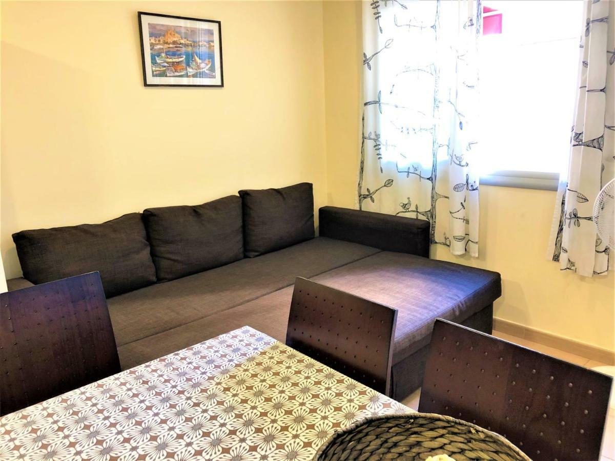 Lloret Beach Apartments Λορέτ Ντε Μαρ Εξωτερικό φωτογραφία
