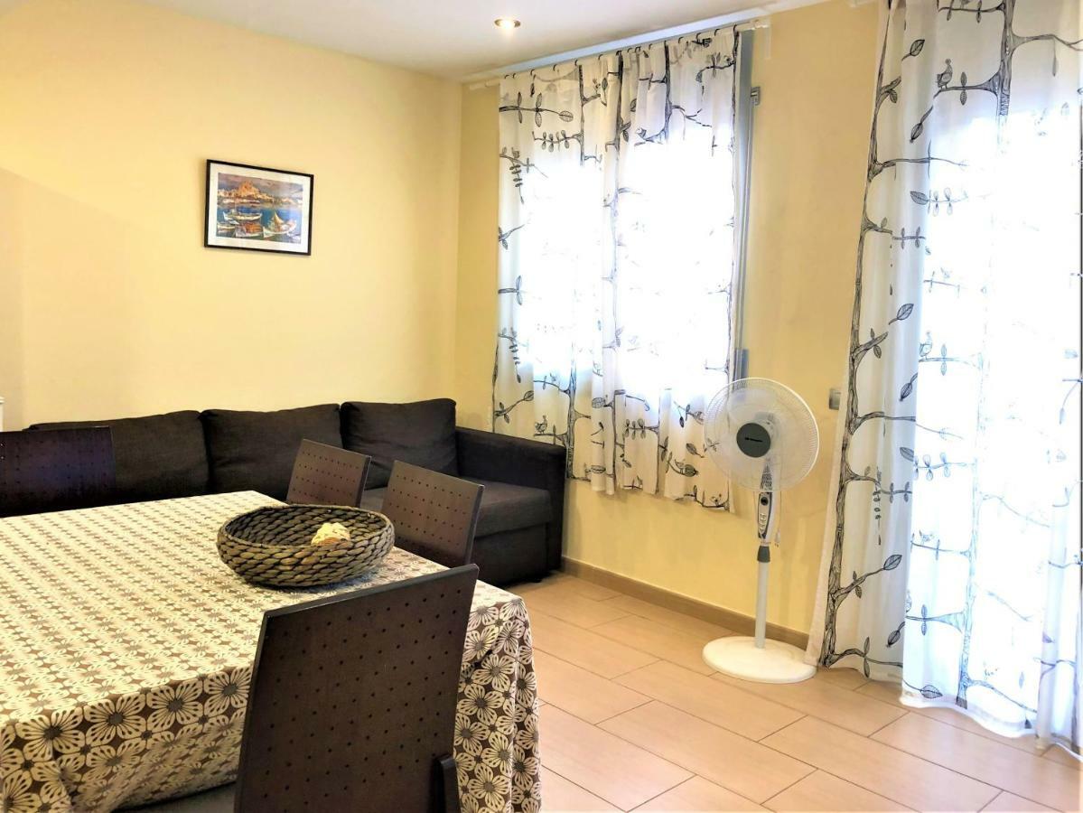 Lloret Beach Apartments Λορέτ Ντε Μαρ Εξωτερικό φωτογραφία