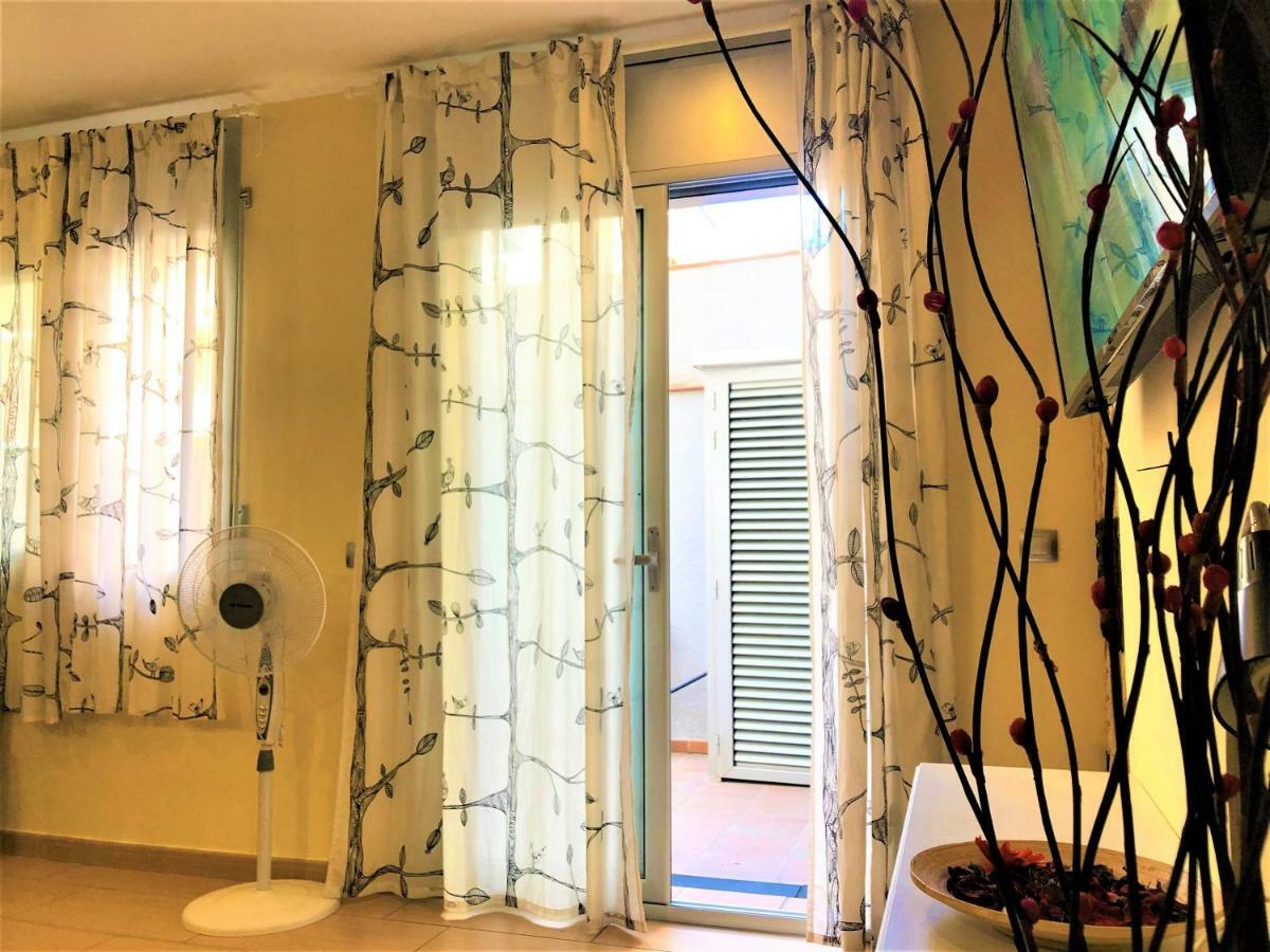 Lloret Beach Apartments Λορέτ Ντε Μαρ Εξωτερικό φωτογραφία