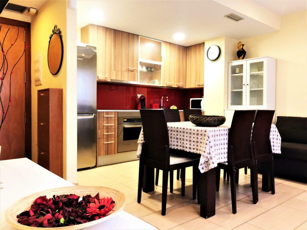 Lloret Beach Apartments Λορέτ Ντε Μαρ Εξωτερικό φωτογραφία